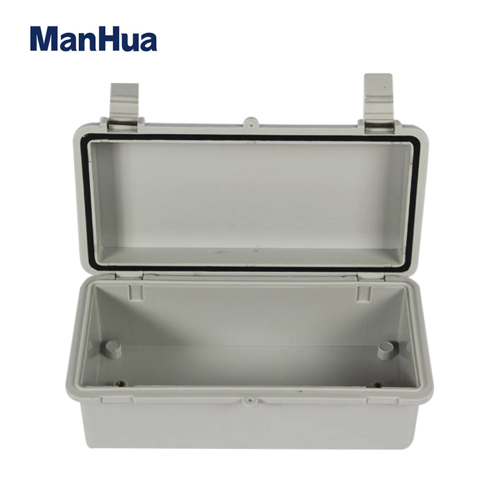 Outdoor waterproof IP67 Electrical Enclosure small Junction box 