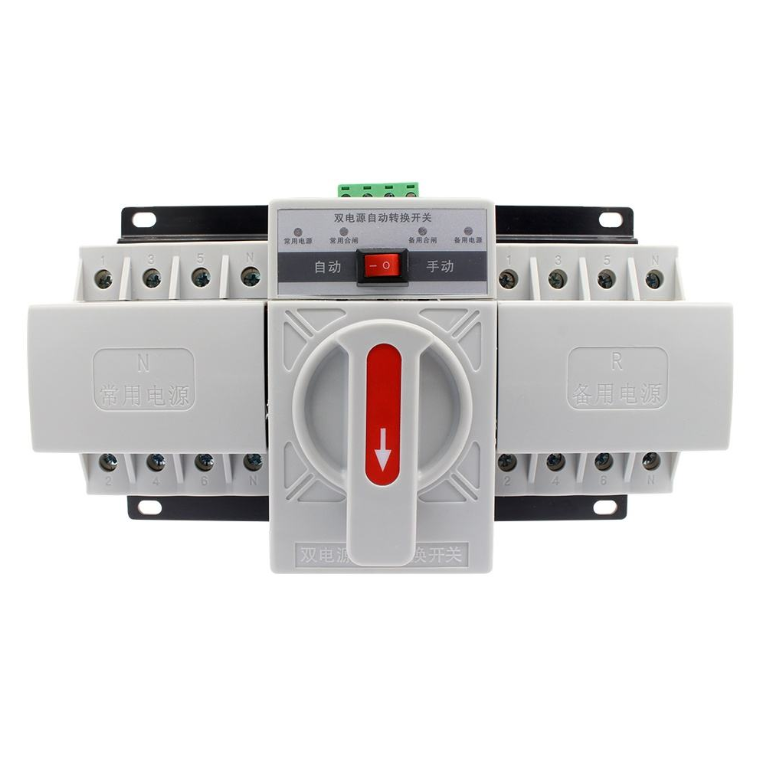 Automatic Transfer Switch MEQ-63J