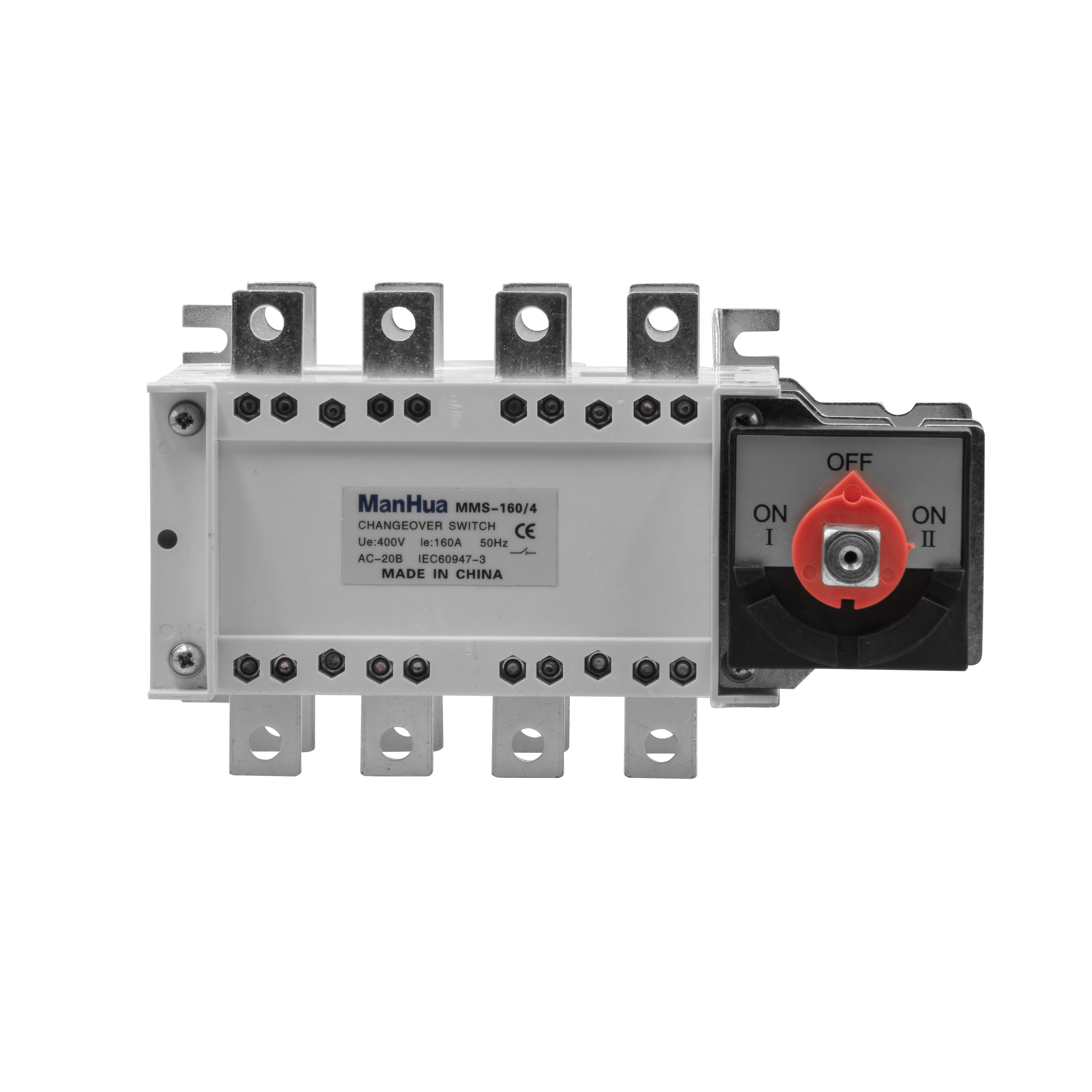  Automatic Transfer Switch MMS